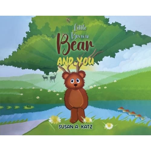 Little Brown Bear and You (inbunden, eng)
