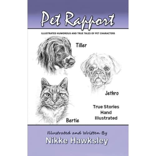 Pet Rapport (inbunden, eng)