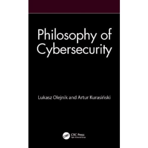 Philosophy of Cybersecurity (häftad, eng)