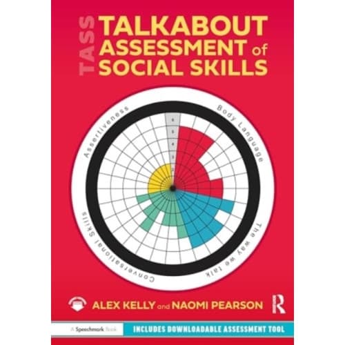 Talkabout Assessment of Social Skills (häftad, eng)