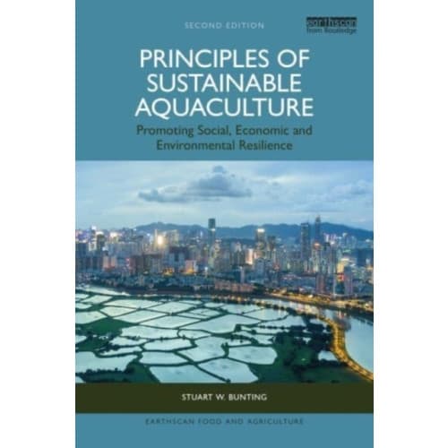 Principles of Sustainable Aquaculture (häftad, eng)