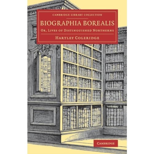 Biographia Borealis (häftad, eng)