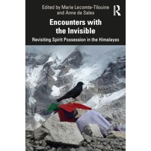Encounters with the Invisible (häftad, eng)