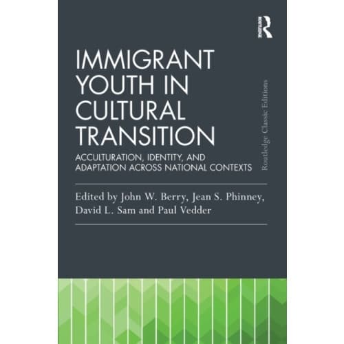 Immigrant Youth in Cultural Transition (häftad, eng)