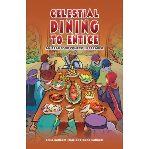 Celestial Dining to Entice (inbunden, eng)