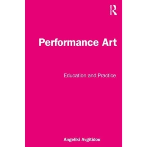 Performance Art (häftad, eng)