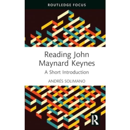 Reading John Maynard Keynes (inbunden, eng)