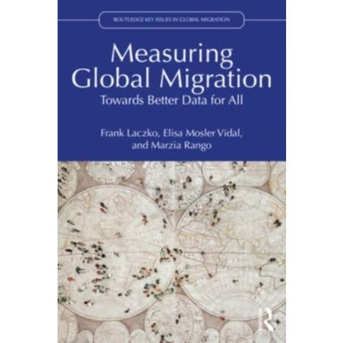 Measuring Global Migration (häftad, eng)