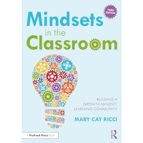 Mindsets in the Classroom (häftad, eng)