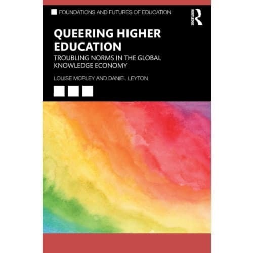Queering Higher Education (häftad, eng)