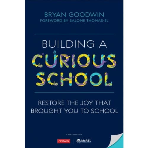 Building a Curious School (häftad, eng)