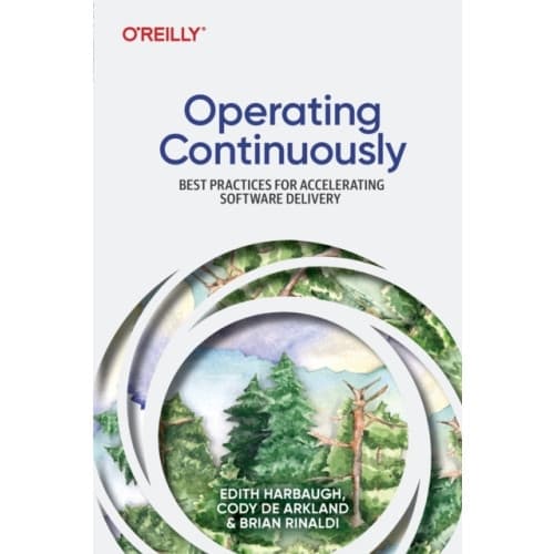 Operating Continuously (häftad, eng)