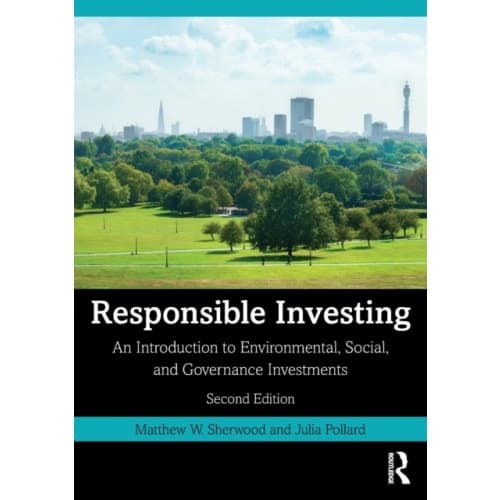 Responsible Investing (häftad, eng)