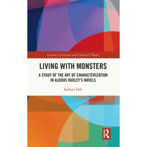 Living with Monsters (inbunden, eng)