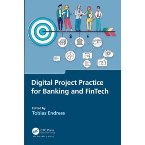 Digital Project Practice for Banking and FinTech (häftad, eng)