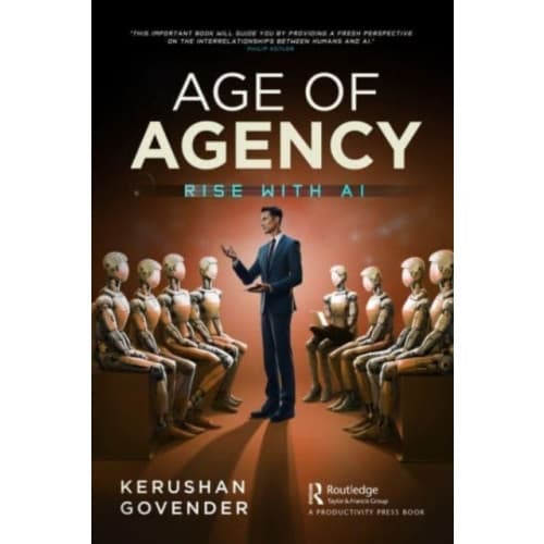 Age of Agency (häftad, eng)