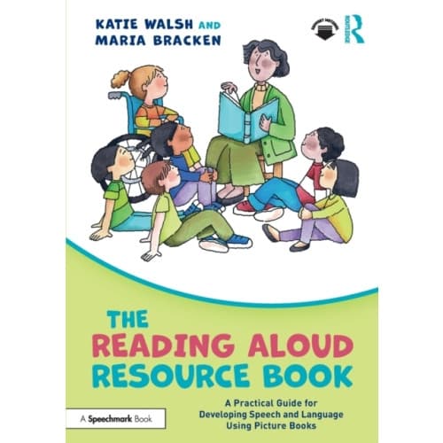 The Reading Aloud Resource Book (häftad, eng)