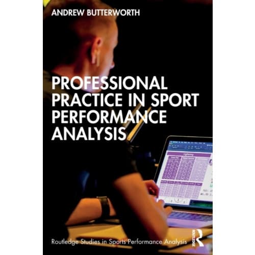 Professional Practice in Sport Performance Analysis (häftad, eng)