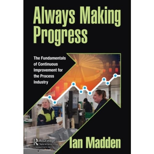 Always Making Progress (häftad, eng)