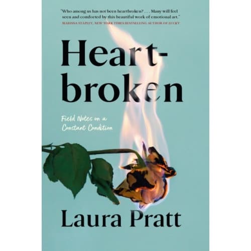 Heartbroken (häftad, eng)