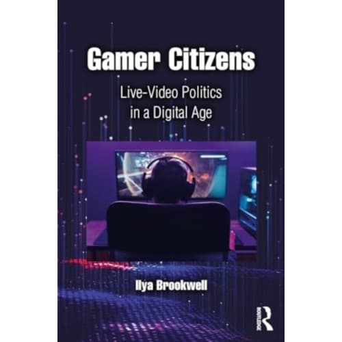 Gamer Citizens (häftad, eng)
