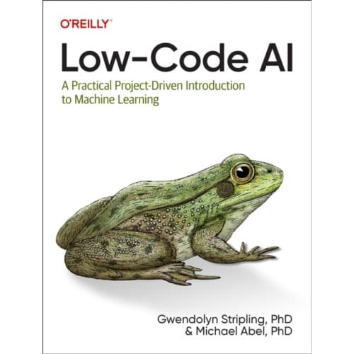 Low-Code AI (häftad, eng)