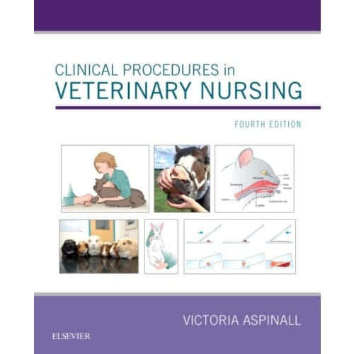 Clinical Procedures in Veterinary Nursing (häftad, eng)