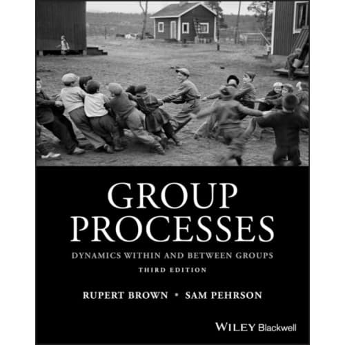 Group Processes (häftad, eng)