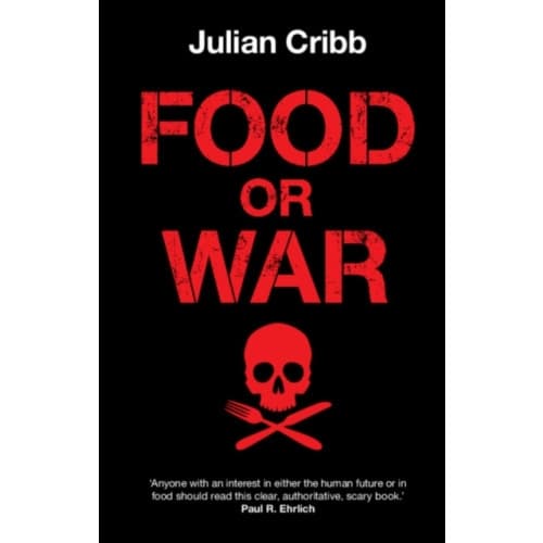 Food or War (häftad, eng)