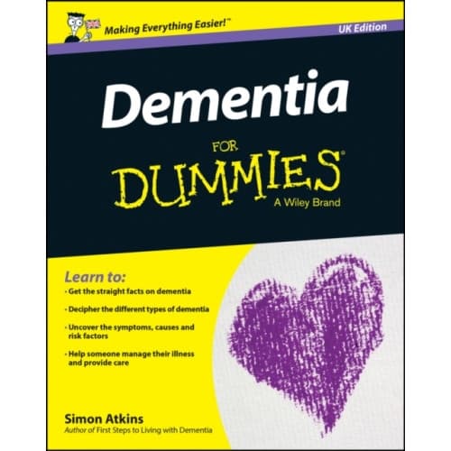 Dementia For Dummies - UK (häftad, eng)