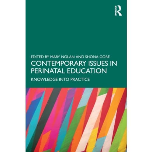 Contemporary Issues in Perinatal Education (häftad, eng)
