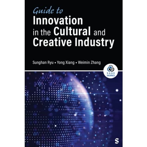 Guide to Digital Innovation in the Cultural and Creative Industry (inbunden, eng)