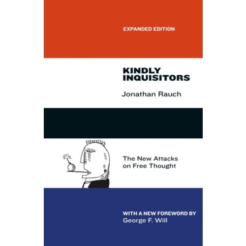 Kindly Inquisitors (häftad, eng)