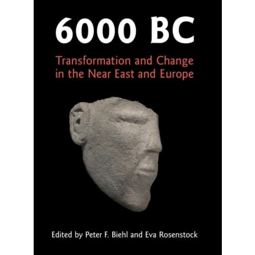 6000 BC (inbunden, eng)