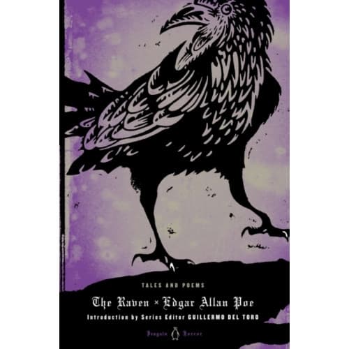 The Raven (inbunden, eng)