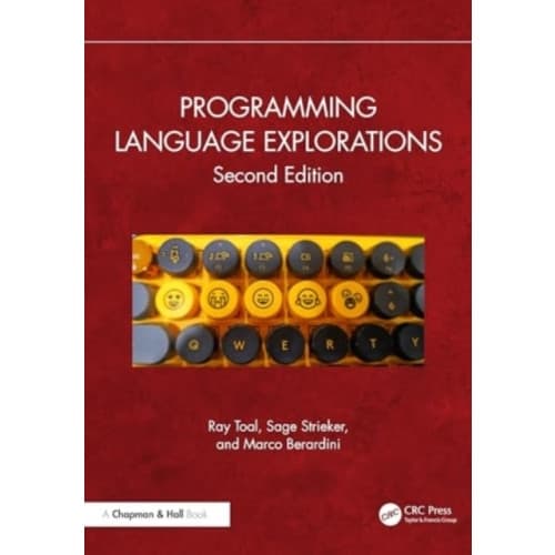 Programming Language Explorations (häftad, eng)