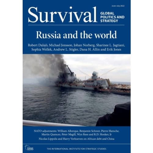 Survival: June - July 2022 (häftad, eng)