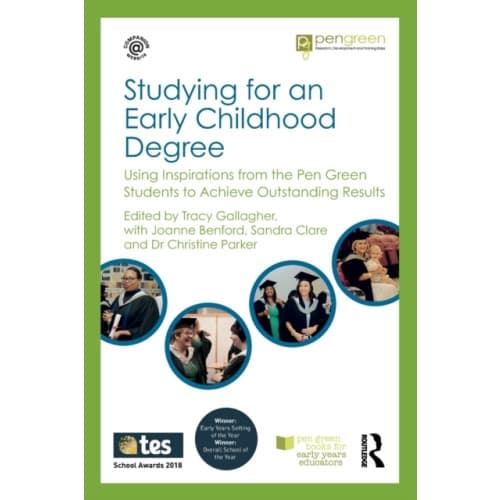 Studying for an Early Childhood Degree (häftad, eng)