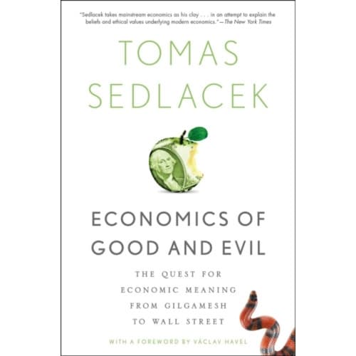 Economics of Good and Evil (häftad, eng)