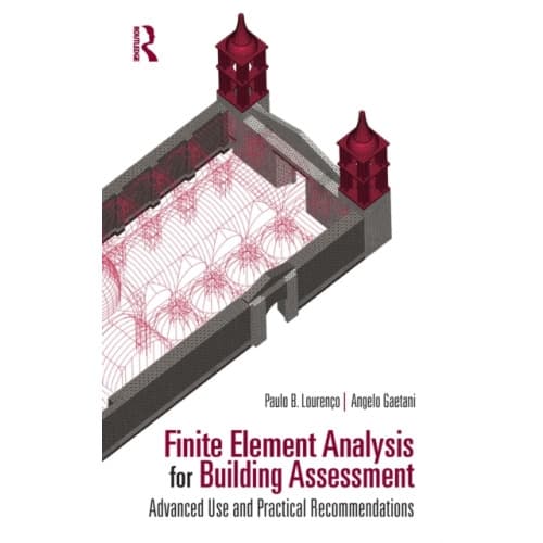 Finite Element Analysis for Building Assessment (häftad, eng)