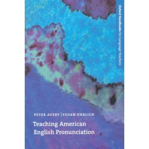 Teaching American English Pronunciation (häftad, eng)