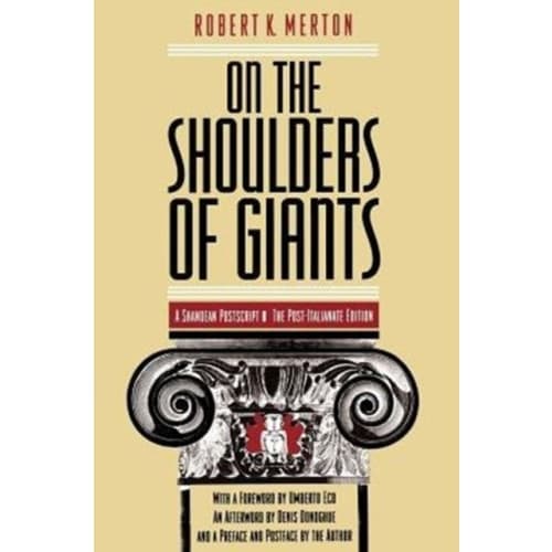 On the Shoulders of Giants – The Post–Italianate Edition (häftad, eng)