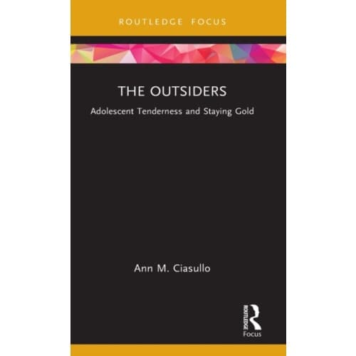 The Outsiders (inbunden, eng)
