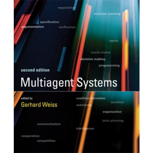 Multiagent Systems (häftad, eng)