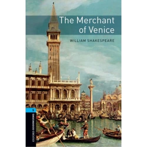 Oxford Bookworms Library: Level 5:: The Merchant of Venice (häftad, eng)