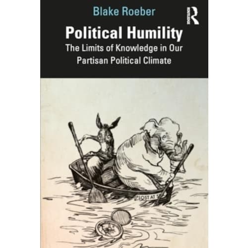 Political Humility (häftad, eng)