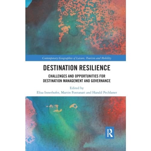 Destination Resilience (häftad, eng)