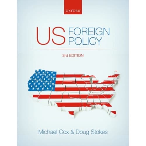 US Foreign Policy (häftad, eng)