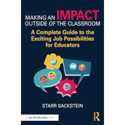 Making an Impact Outside of the Classroom (häftad, eng)