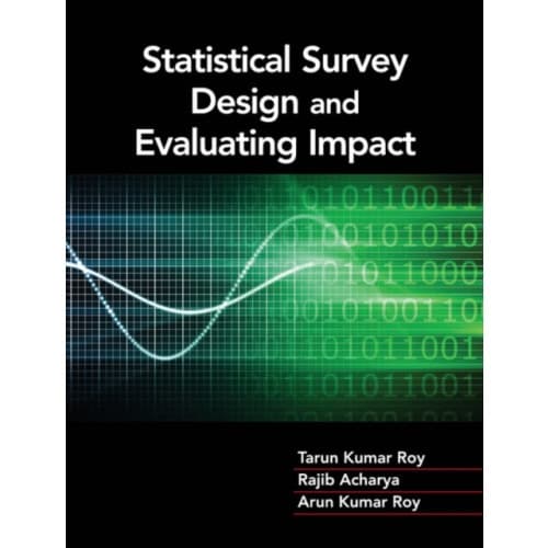 Statistical Survey Design and Evaluating Impact (inbunden, eng)